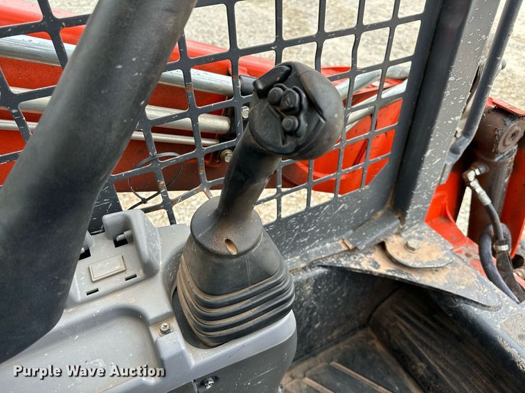 image for item LK9616 2019 Kubota  SVL65-2 tracked skid steer loader