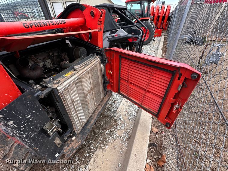 image for item LK9616 2019 Kubota  SVL65-2 tracked skid steer loader