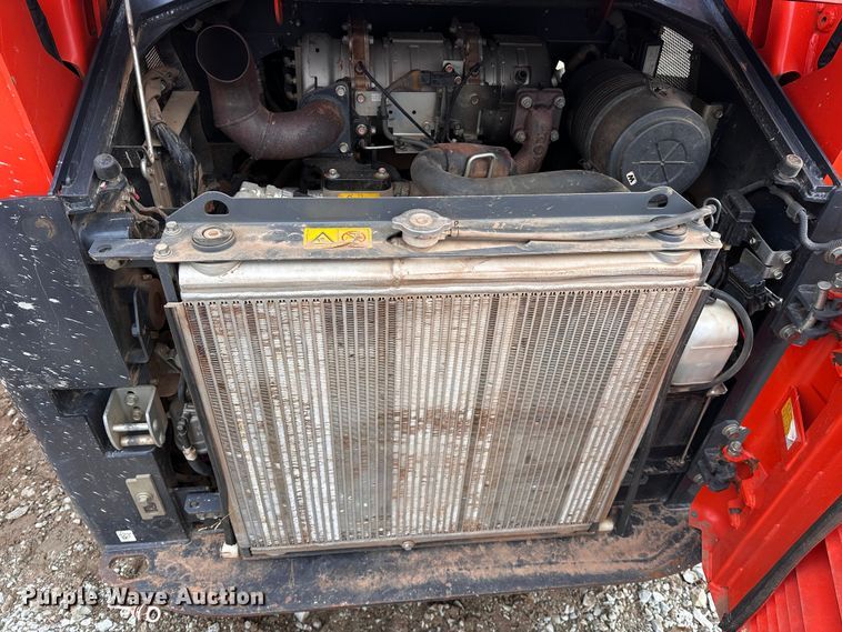 image for item LK9616 2019 Kubota  SVL65-2 tracked skid steer loader