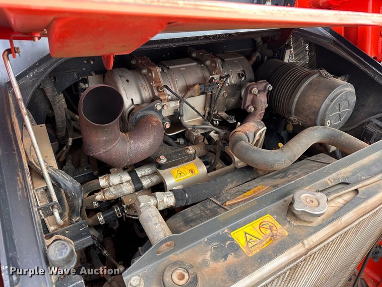 image for item LK9616 2019 Kubota  SVL65-2 tracked skid steer loader