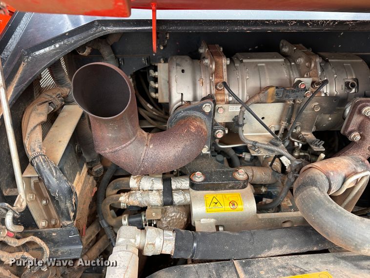 image for item LK9616 2019 Kubota  SVL65-2 tracked skid steer loader