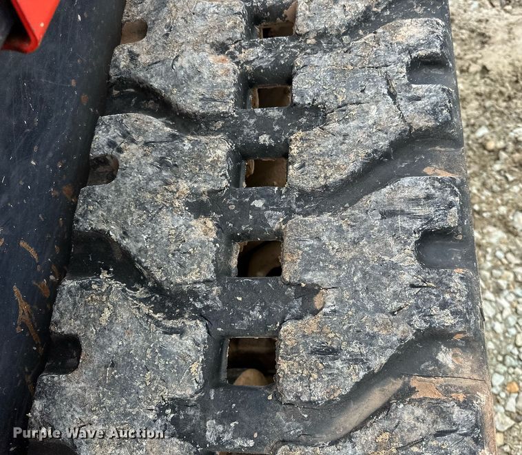 image for item LK9616 2019 Kubota  SVL65-2 tracked skid steer loader