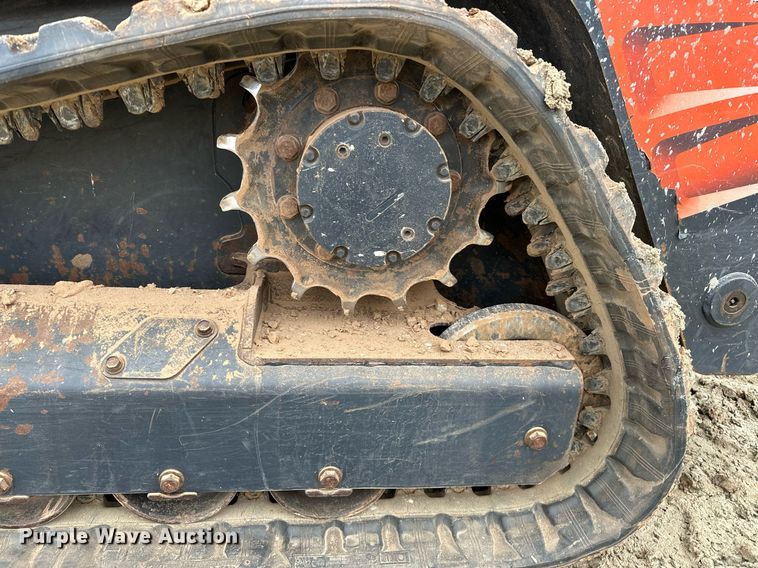 image for item LK9616 2019 Kubota  SVL65-2 tracked skid steer loader