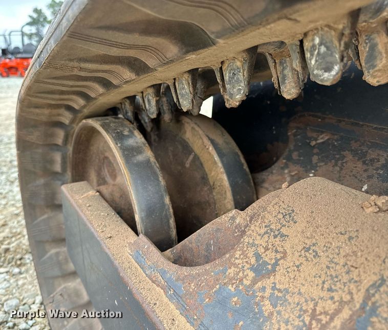 image for item LK9616 2019 Kubota  SVL65-2 tracked skid steer loader