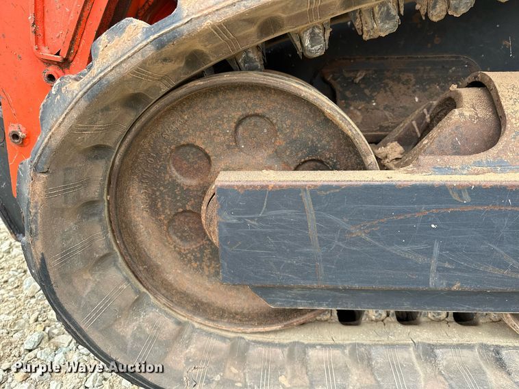 image for item LK9616 2019 Kubota  SVL65-2 tracked skid steer loader