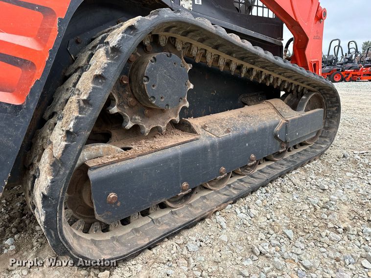image for item LK9616 2019 Kubota  SVL65-2 tracked skid steer loader