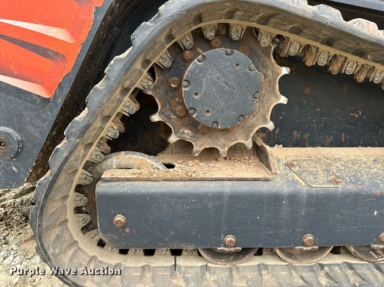 image for item LK9616 2019 Kubota  SVL65-2 tracked skid steer loader