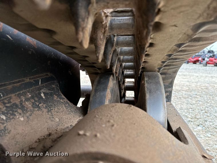 image for item LK9616 2019 Kubota  SVL65-2 tracked skid steer loader