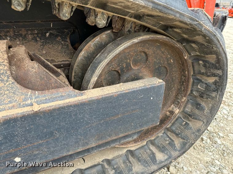 image for item LK9616 2019 Kubota  SVL65-2 tracked skid steer loader