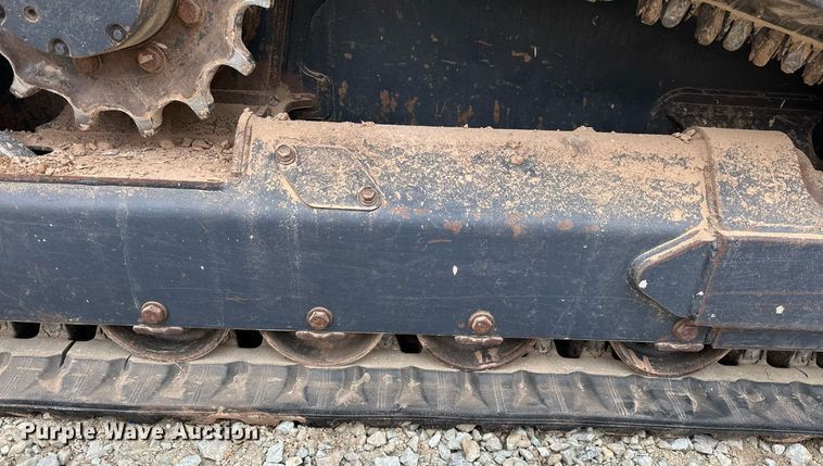 image for item LK9616 2019 Kubota  SVL65-2 tracked skid steer loader