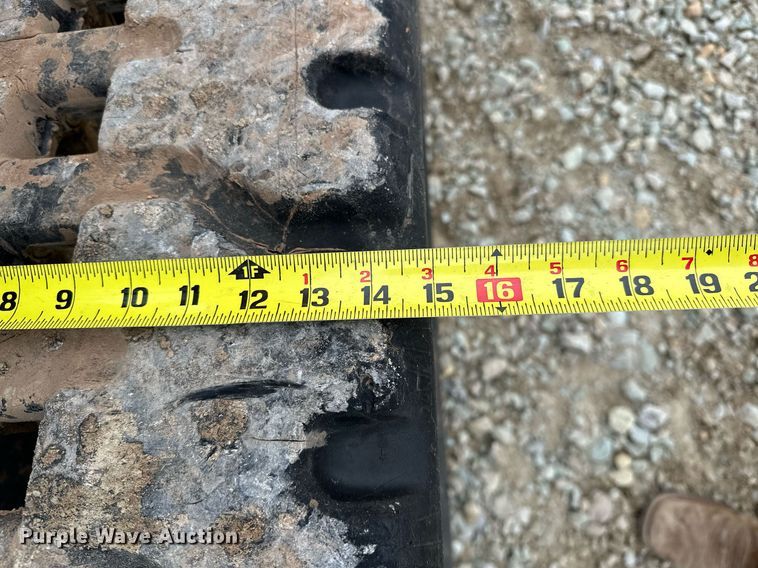 image for item LK9616 2019 Kubota  SVL65-2 tracked skid steer loader