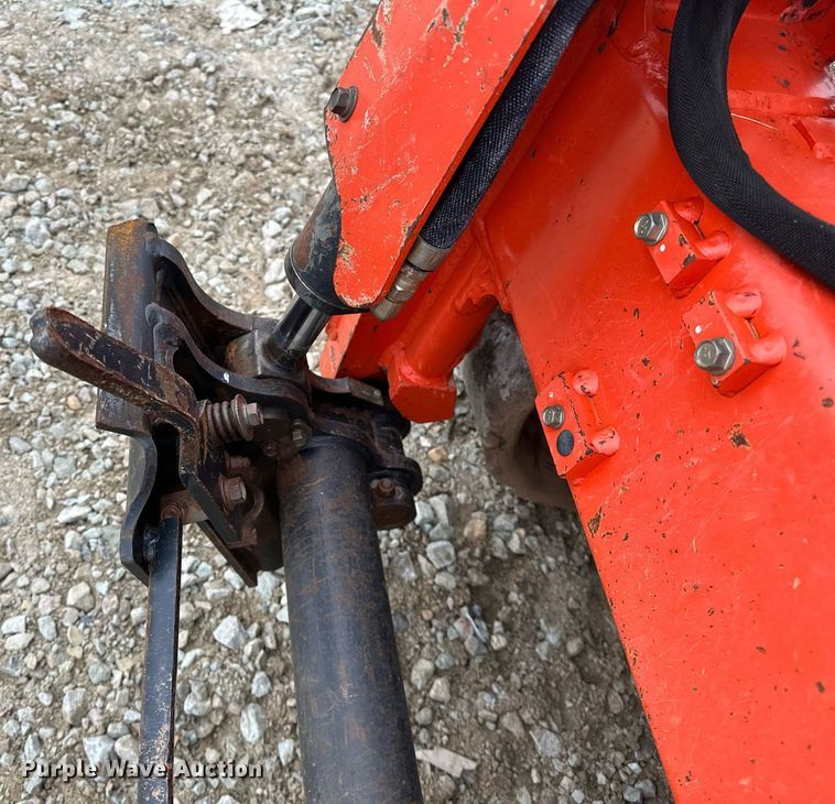 image for item LK9617 2019 Kubota SVL65-2  tracked skid steer loader