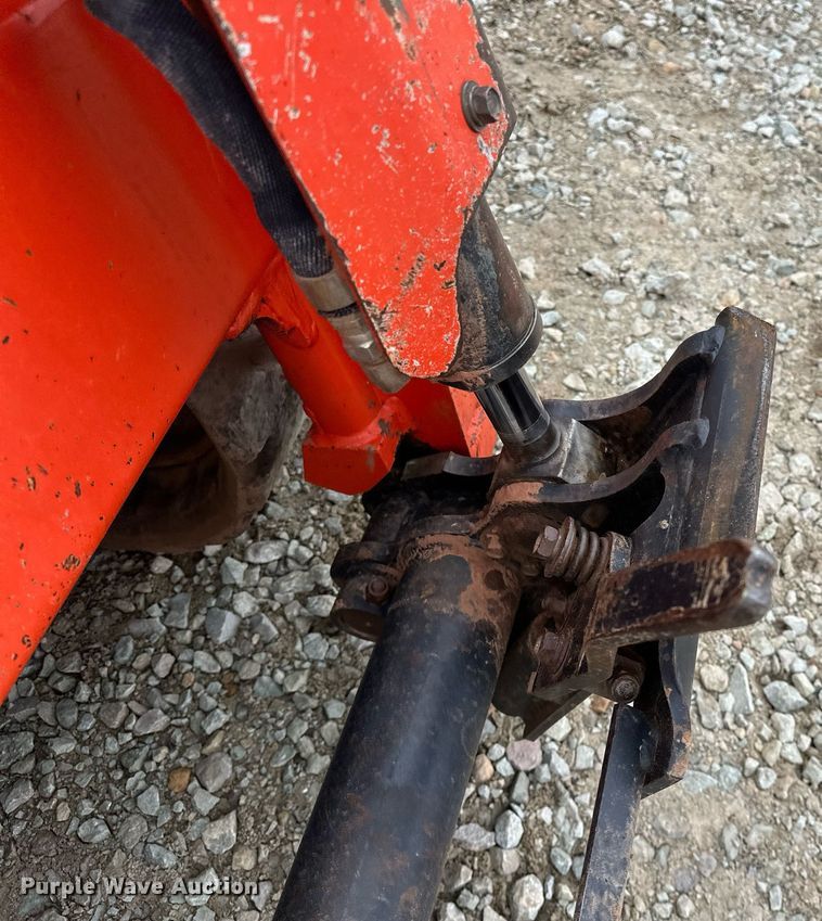 image for item LK9617 2019 Kubota SVL65-2  tracked skid steer loader