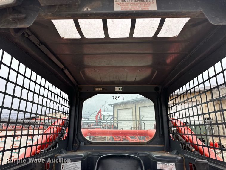 image for item LK9617 2019 Kubota SVL65-2  tracked skid steer loader