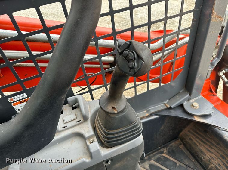 image for item LK9617 2019 Kubota SVL65-2  tracked skid steer loader