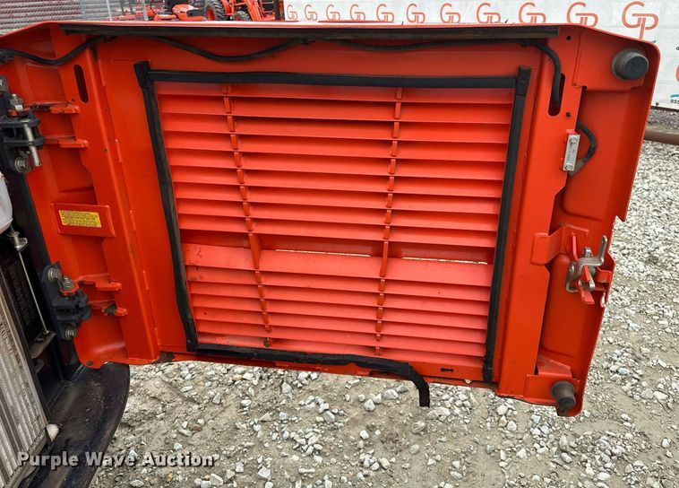 image for item LK9617 2019 Kubota SVL65-2  tracked skid steer loader