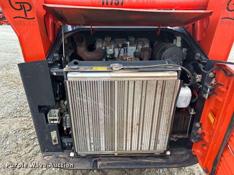 image for item LK9617 2019 Kubota SVL65-2  tracked skid steer loader