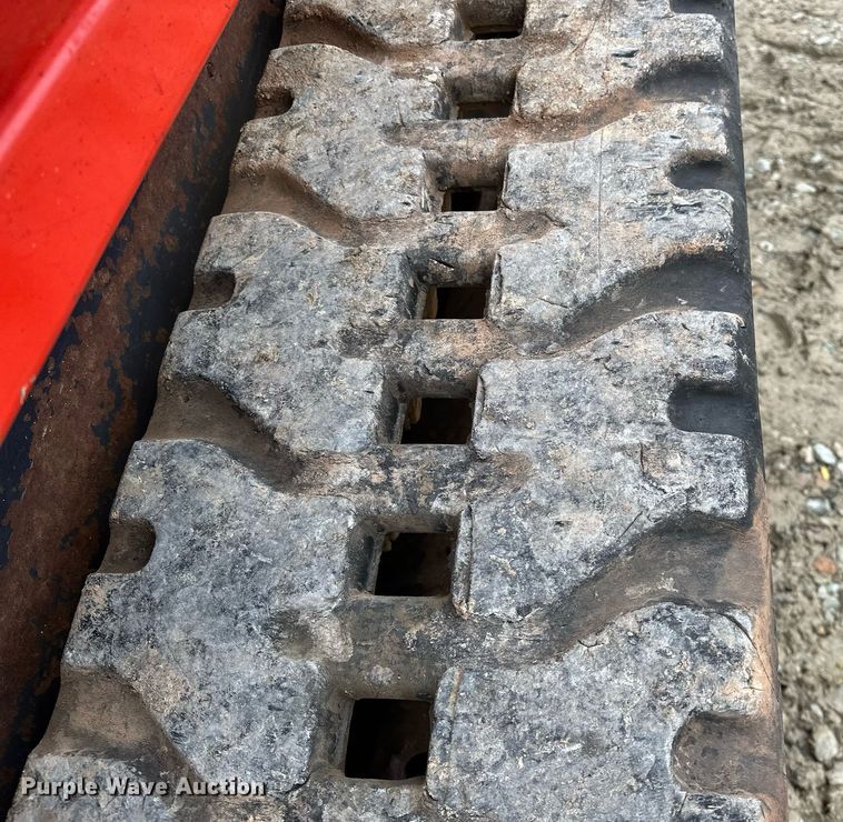 image for item LK9617 2019 Kubota SVL65-2  tracked skid steer loader