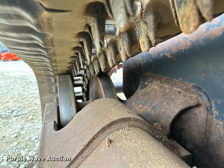 image for item LK9617 2019 Kubota SVL65-2  tracked skid steer loader