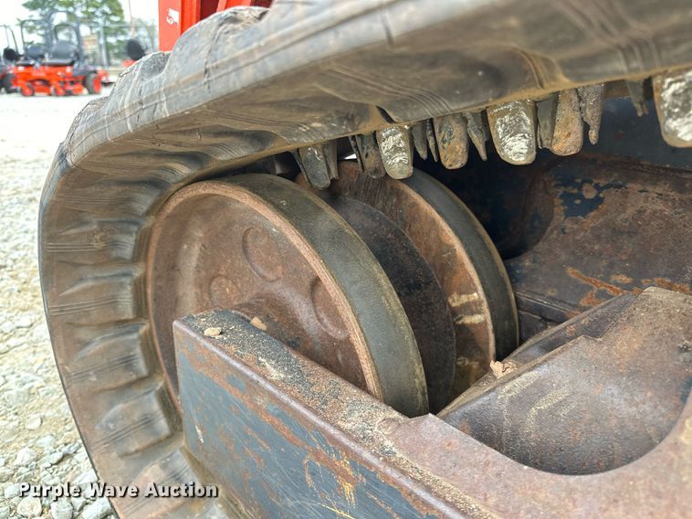 image for item LK9617 2019 Kubota SVL65-2  tracked skid steer loader