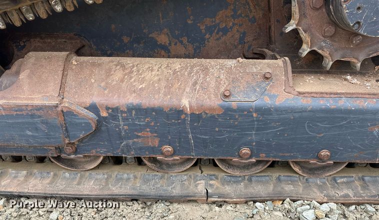 image for item LK9617 2019 Kubota SVL65-2  tracked skid steer loader