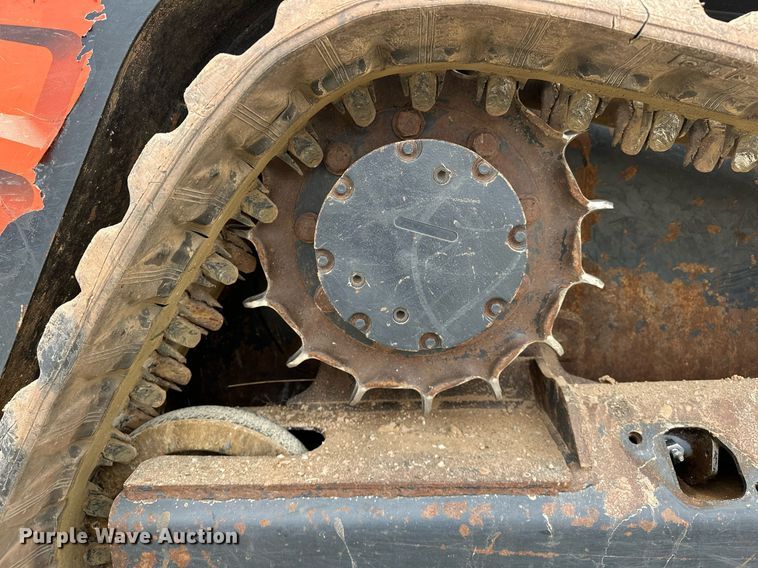 image for item LK9617 2019 Kubota SVL65-2  tracked skid steer loader