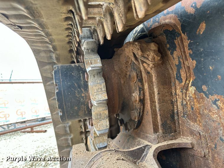 image for item LK9617 2019 Kubota SVL65-2  tracked skid steer loader