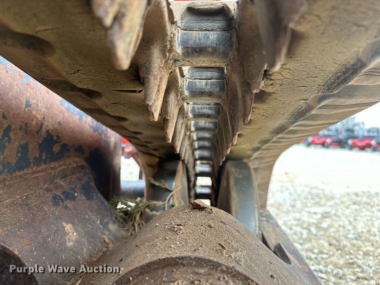 image for item LK9617 2019 Kubota SVL65-2  tracked skid steer loader