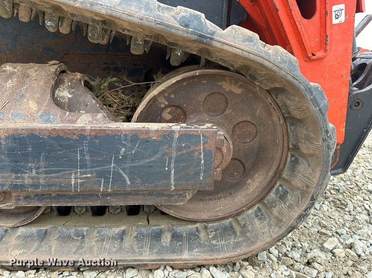 image for item LK9617 2019 Kubota SVL65-2  tracked skid steer loader