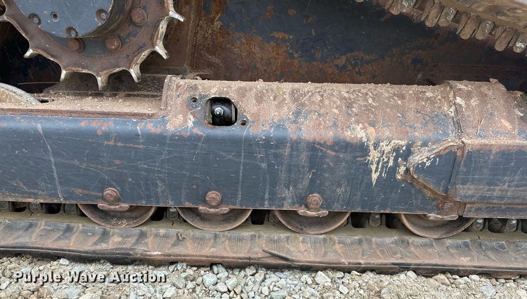 image for item LK9617 2019 Kubota SVL65-2  tracked skid steer loader