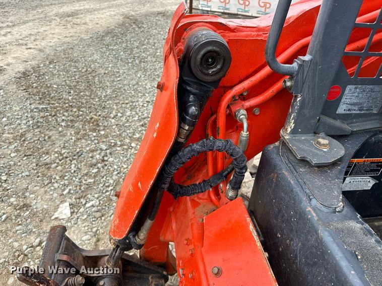image for item LK9618 2019 Kubota SVL75-2  tracked skid steer loader