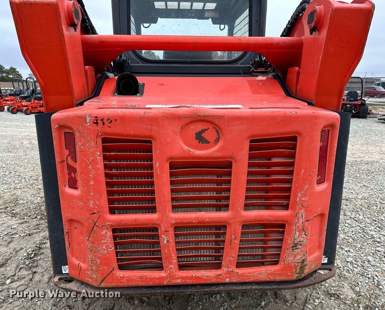 image for item LK9618 2019 Kubota SVL75-2  tracked skid steer loader