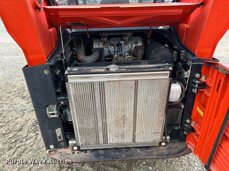 image for item LK9618 2019 Kubota SVL75-2  tracked skid steer loader