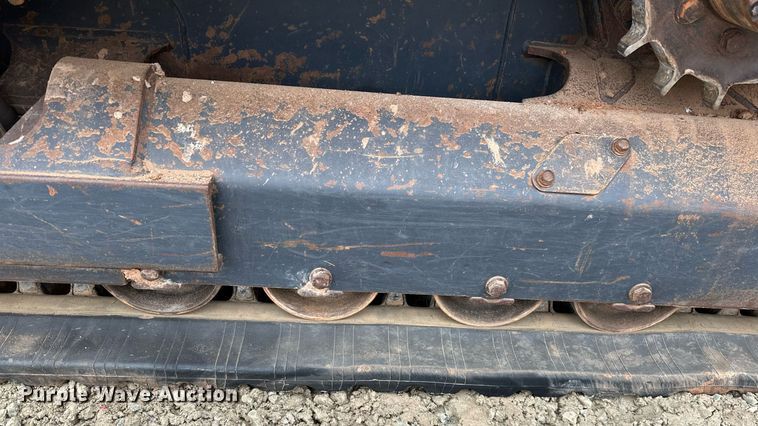 image for item LK9618 2019 Kubota SVL75-2  tracked skid steer loader