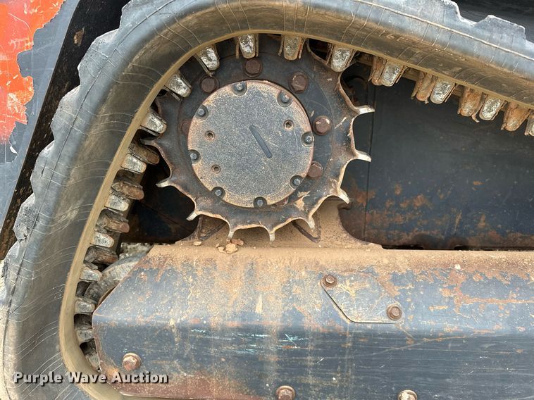 image for item LK9618 2019 Kubota SVL75-2  tracked skid steer loader