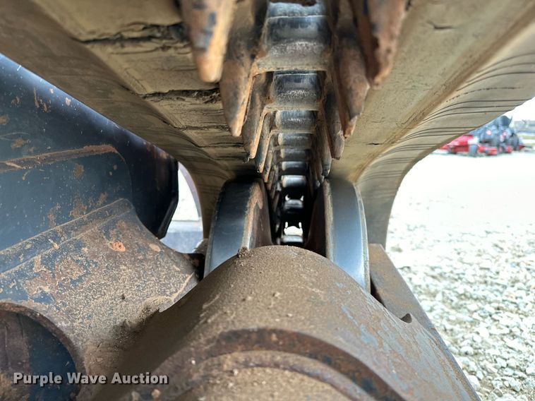 image for item LK9618 2019 Kubota SVL75-2  tracked skid steer loader