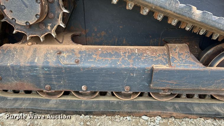 image for item LK9618 2019 Kubota SVL75-2  tracked skid steer loader