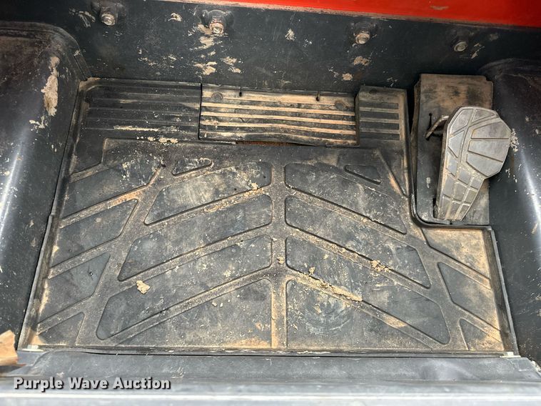 image for item LK9619 2017 Kubota SSV65  skid steer loader