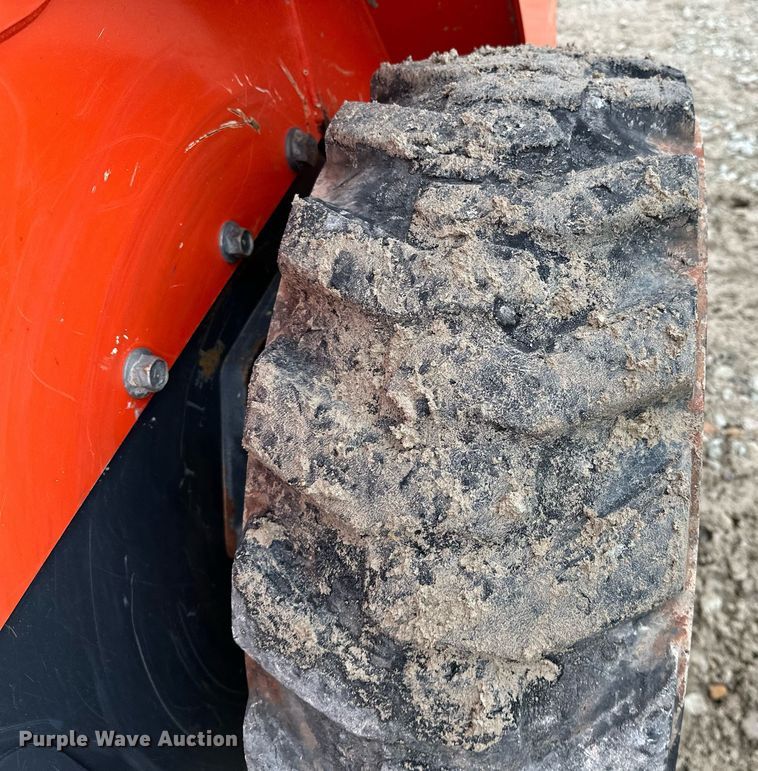 image for item LK9619 2017 Kubota SSV65  skid steer loader