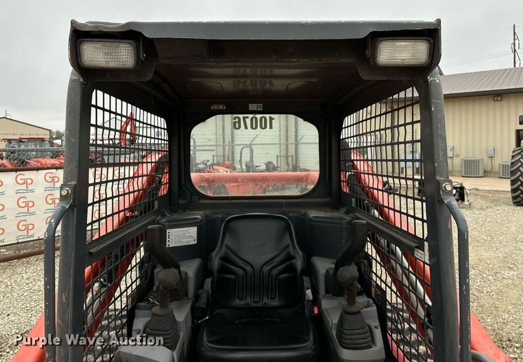 image for item LK9620 2019 Kubota SVL65-2  tracked skid steer loader