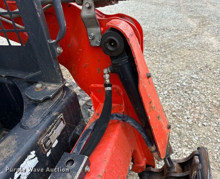 image for item LK9620 2019 Kubota SVL65-2  tracked skid steer loader