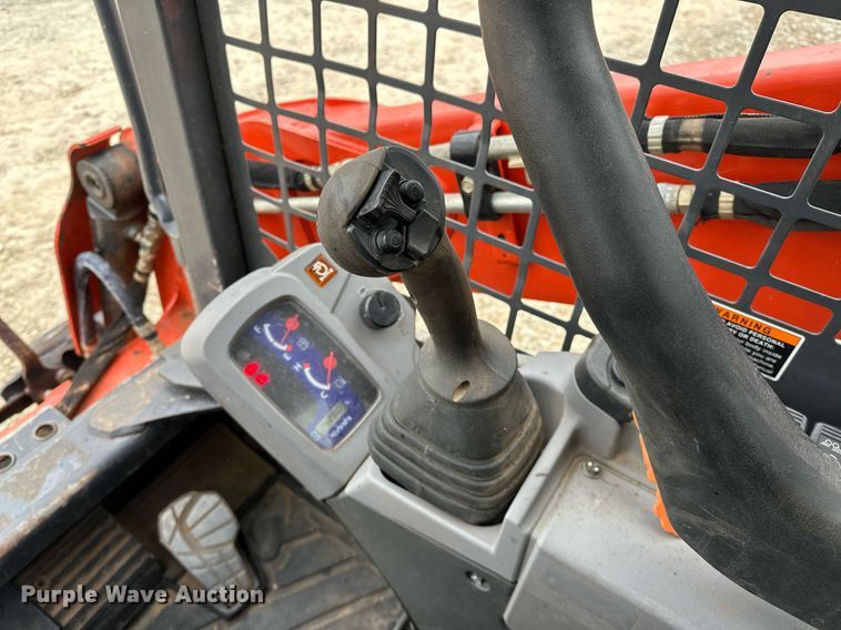 image for item LK9620 2019 Kubota SVL65-2  tracked skid steer loader