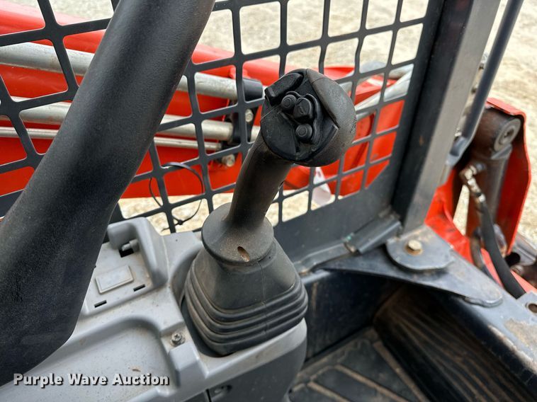 image for item LK9620 2019 Kubota SVL65-2  tracked skid steer loader