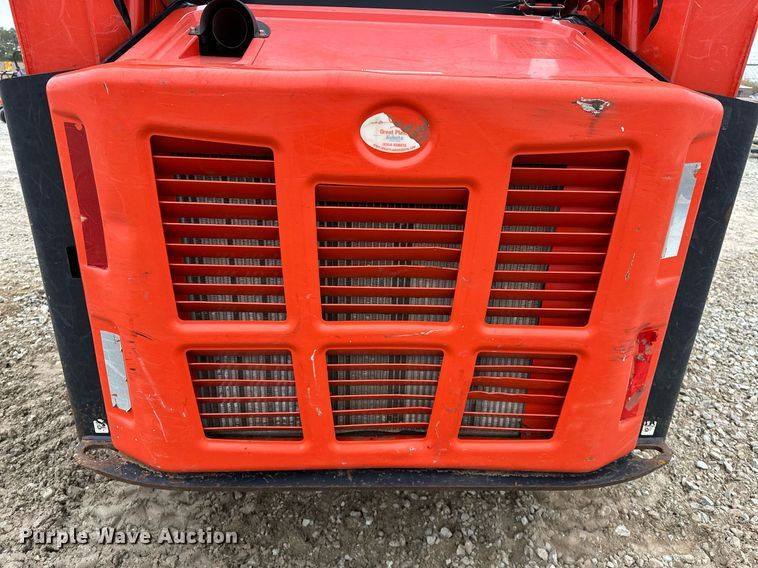 image for item LK9620 2019 Kubota SVL65-2  tracked skid steer loader