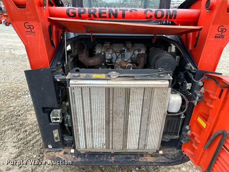 image for item LK9620 2019 Kubota SVL65-2  tracked skid steer loader