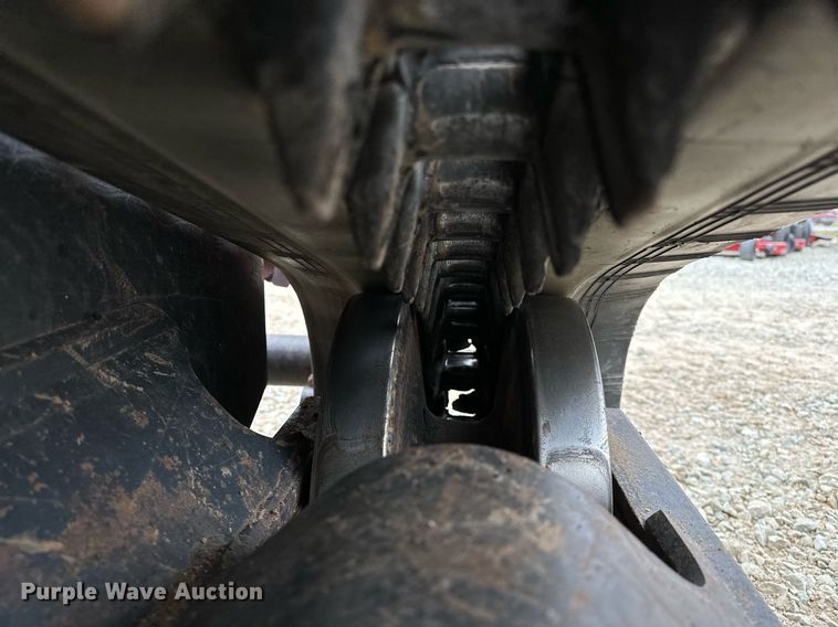 image for item LK9620 2019 Kubota SVL65-2  tracked skid steer loader