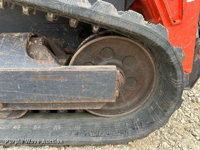 image for item LK9620 2019 Kubota SVL65-2  tracked skid steer loader