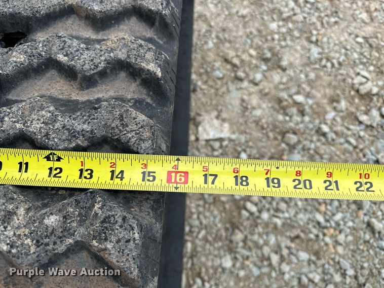 image for item LK9620 2019 Kubota SVL65-2  tracked skid steer loader