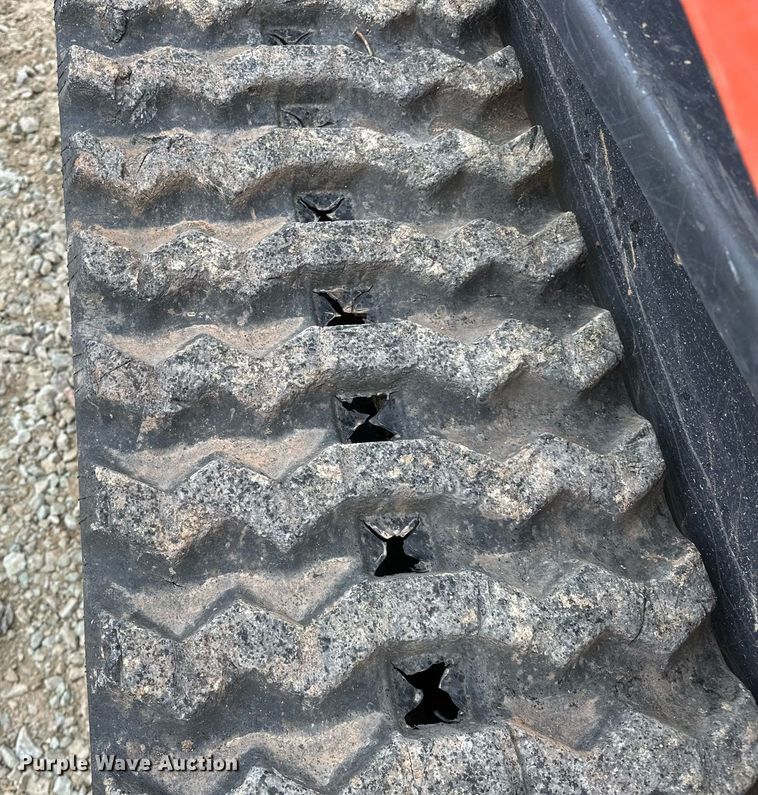 image for item LK9620 2019 Kubota SVL65-2  tracked skid steer loader