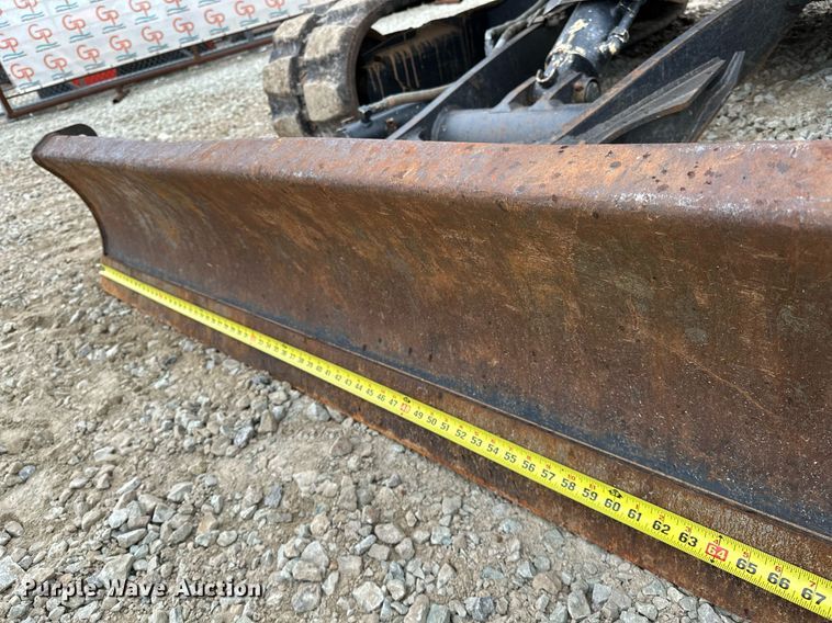 image for item LK9621 2020 Kubota KX057-4  mini excavator